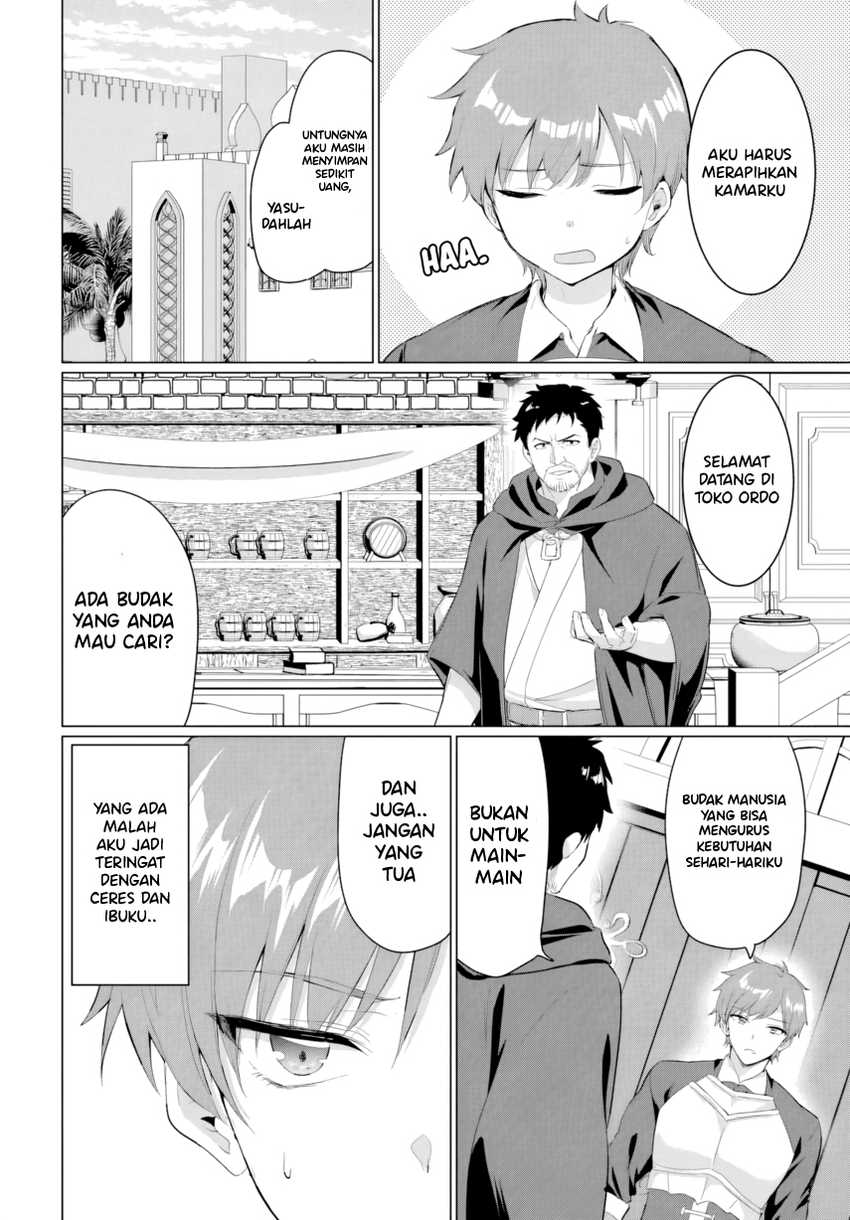 Yuusha Ni Zenbu Ubawareta Ore Wa Yuusha No Hahaoya To Party Wo Kumimashita! Chapter 35 - Page 22