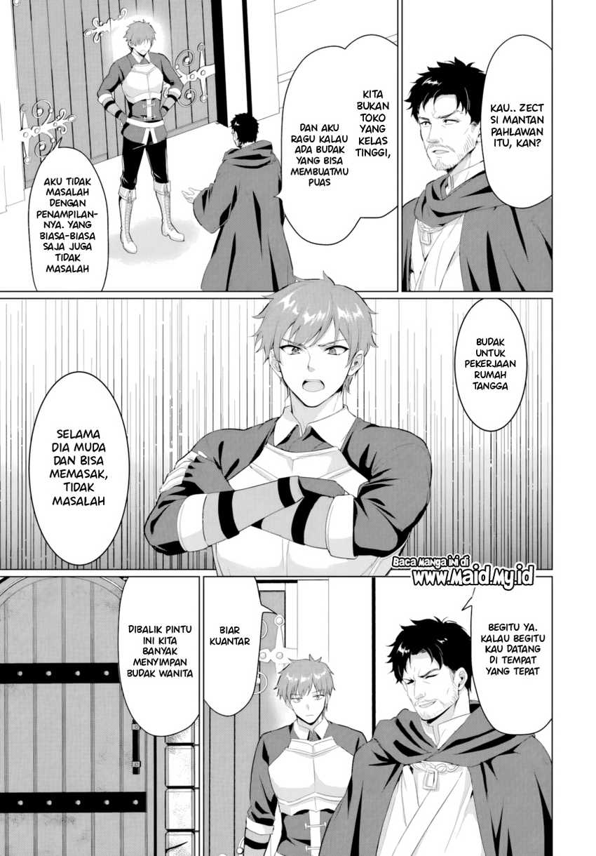 Yuusha Ni Zenbu Ubawareta Ore Wa Yuusha No Hahaoya To Party Wo Kumimashita! Chapter 35 - Page 23