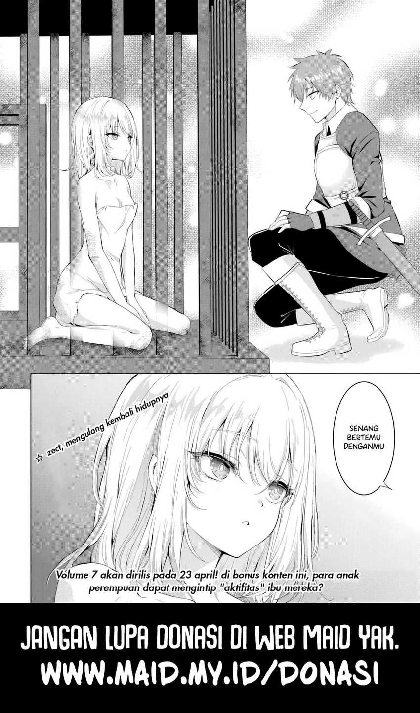 Yuusha Ni Zenbu Ubawareta Ore Wa Yuusha No Hahaoya To Party Wo Kumimashita! Chapter 35 - Page 28