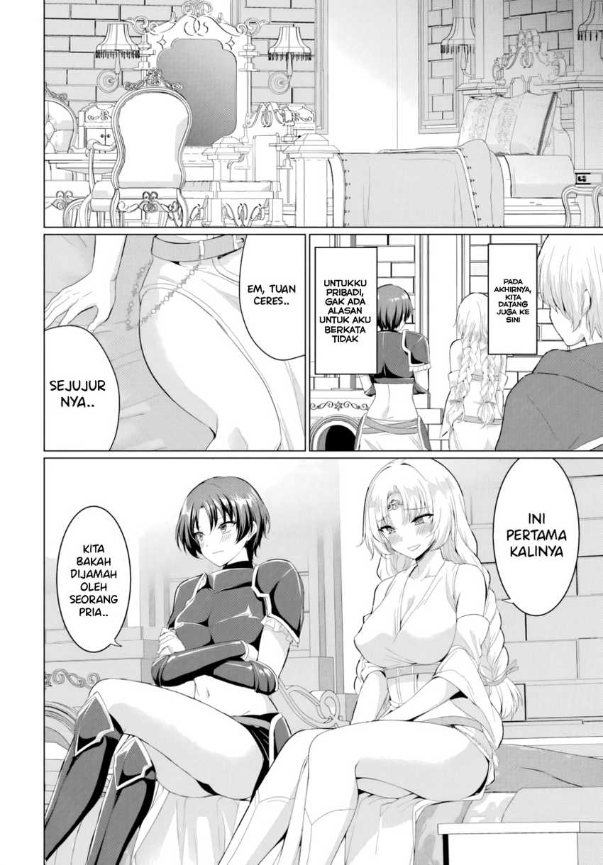 Yuusha Ni Zenbu Ubawareta Ore Wa Yuusha No Hahaoya To Party Wo Kumimashita! Chapter 35 - Page 4