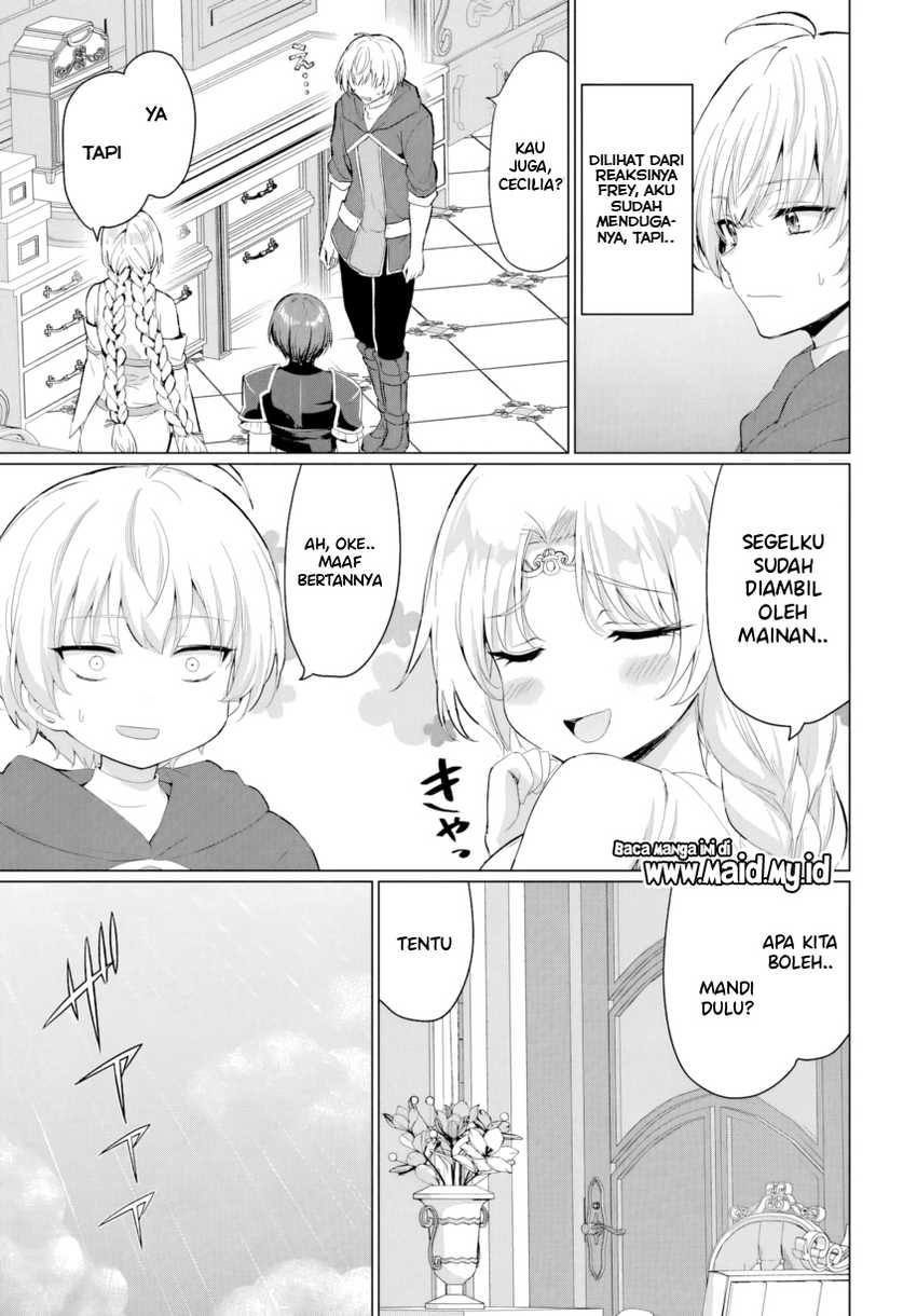 Yuusha Ni Zenbu Ubawareta Ore Wa Yuusha No Hahaoya To Party Wo Kumimashita! Chapter 35 - Page 5