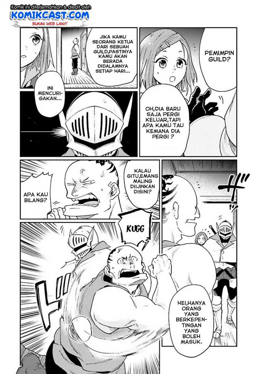 Yuusha Ni Zenbu Ubawareta Ore Wa Yuusha No Hahaoya To Party Wo Kumimashita! Chapter 4.1 - Page 11