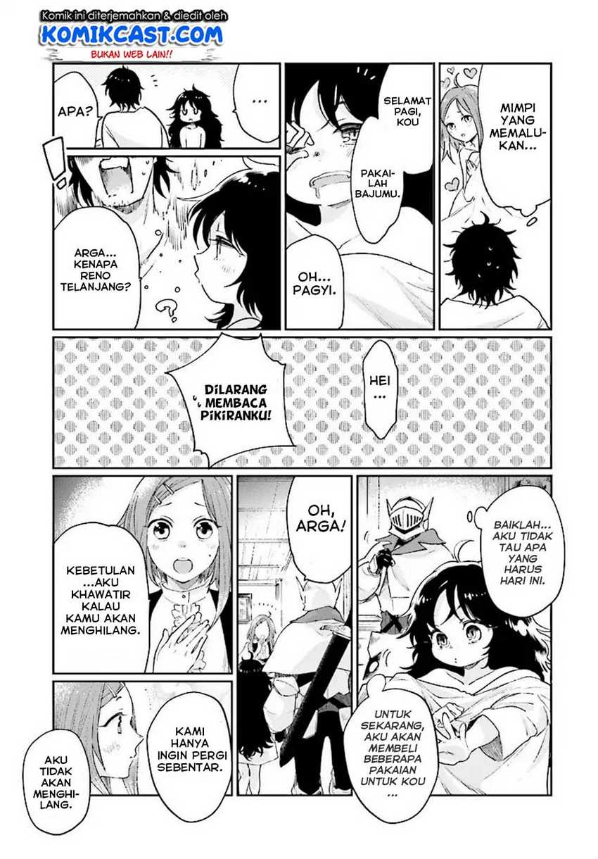 Yuusha Ni Zenbu Ubawareta Ore Wa Yuusha No Hahaoya To Party Wo Kumimashita! Chapter 4.1 - Page 4