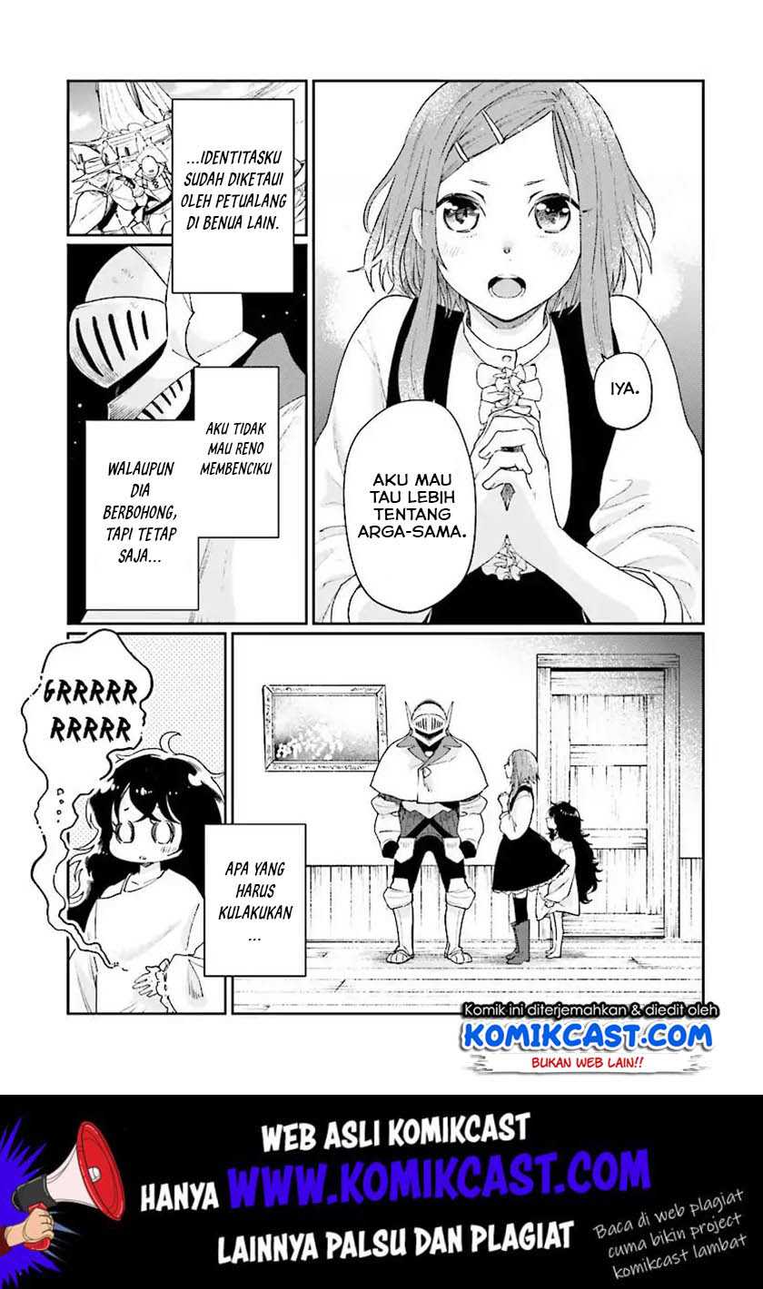 Yuusha Ni Zenbu Ubawareta Ore Wa Yuusha No Hahaoya To Party Wo Kumimashita! Chapter 4.2 - Page 11
