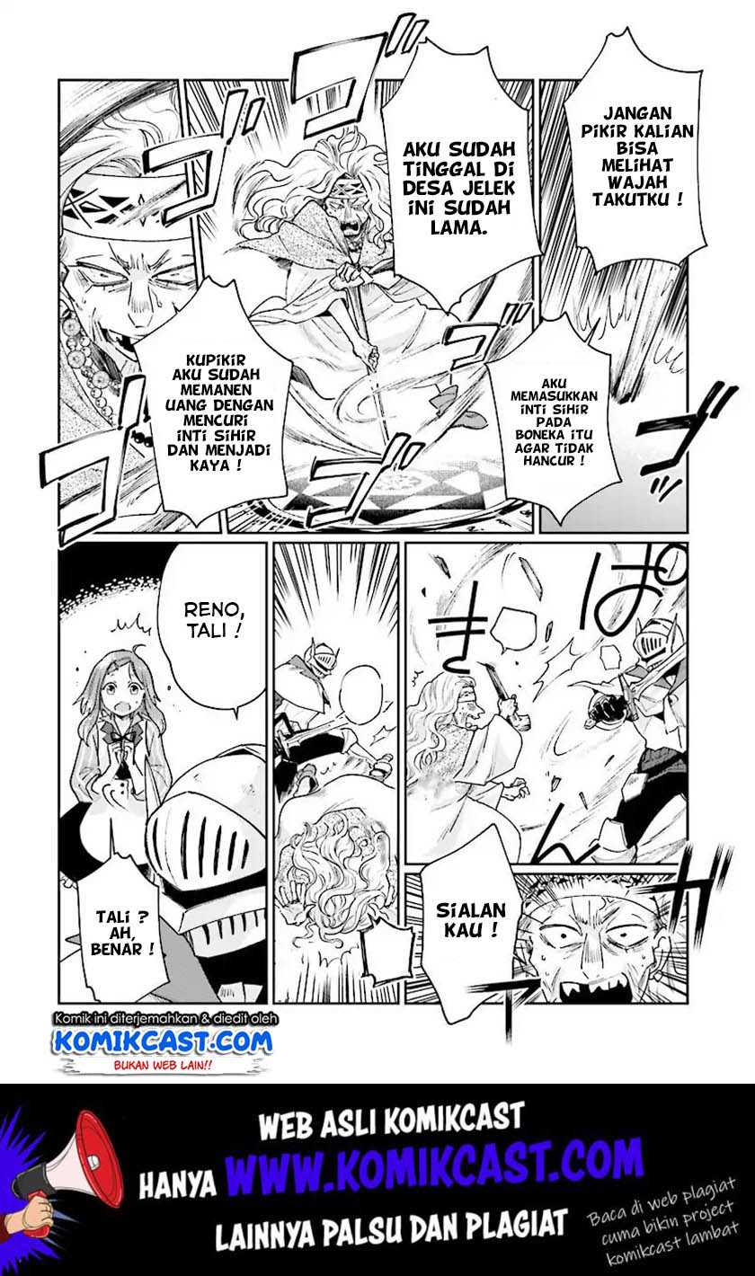 Yuusha Ni Zenbu Ubawareta Ore Wa Yuusha No Hahaoya To Party Wo Kumimashita! Chapter 4.2 - Page 4