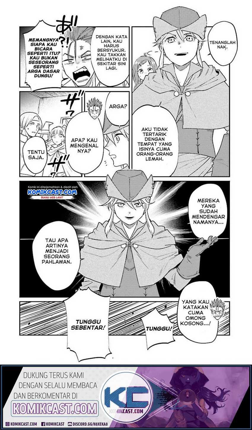 Yuusha Ni Zenbu Ubawareta Ore Wa Yuusha No Hahaoya To Party Wo Kumimashita! Chapter 7.1 - Page 15