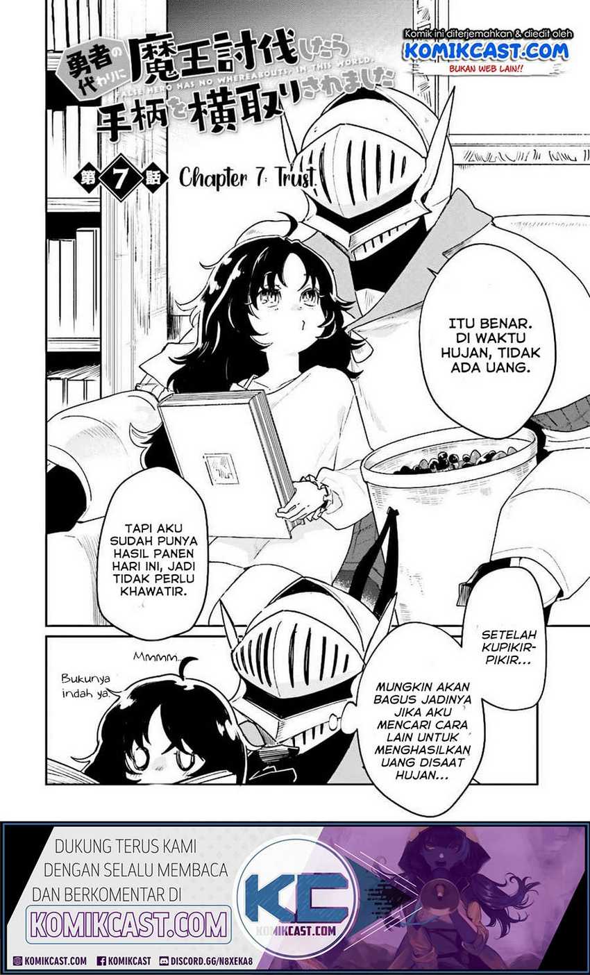 Yuusha Ni Zenbu Ubawareta Ore Wa Yuusha No Hahaoya To Party Wo Kumimashita! Chapter 7.1 - Page 3