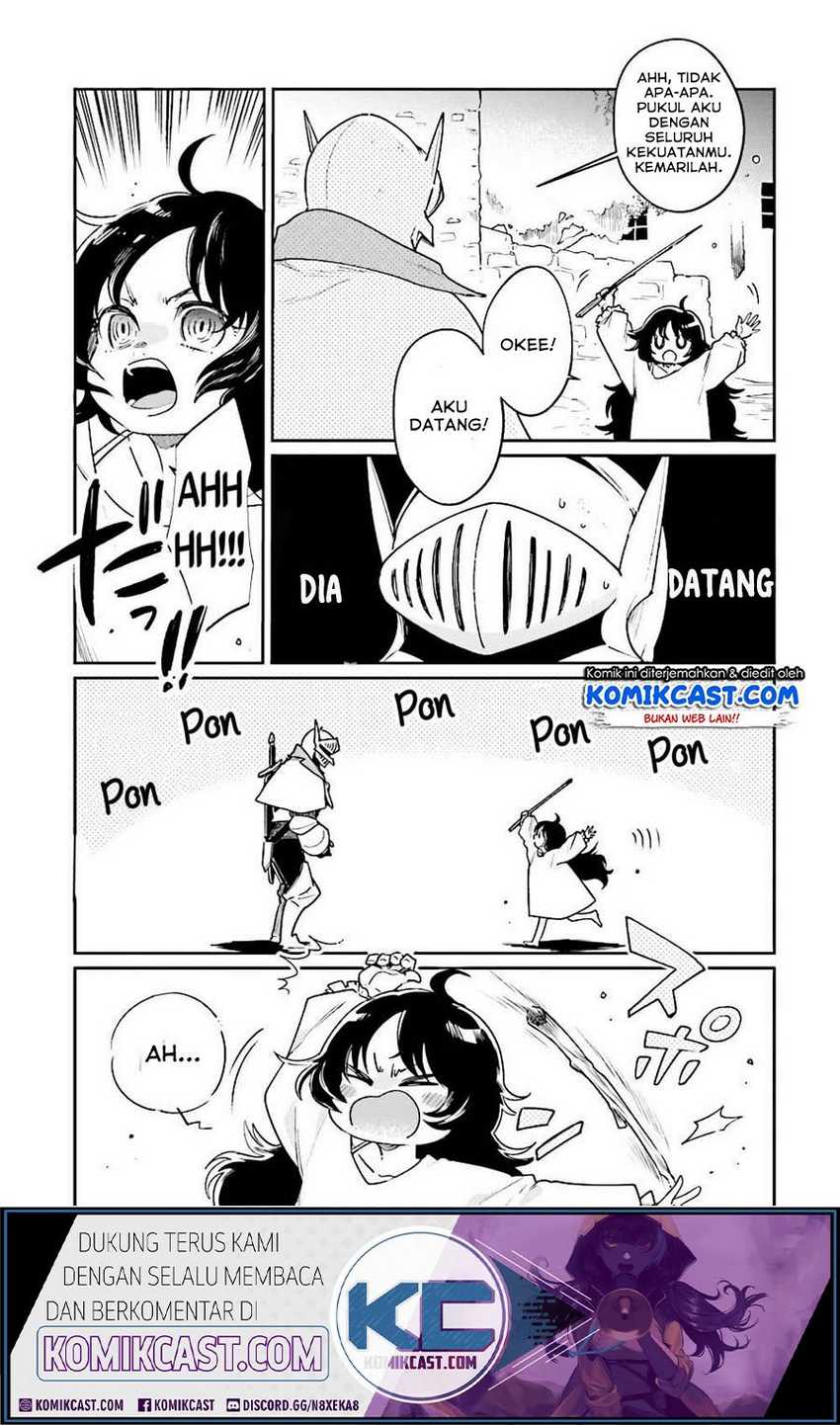 Yuusha Ni Zenbu Ubawareta Ore Wa Yuusha No Hahaoya To Party Wo Kumimashita! Chapter 7.1 - Page 8