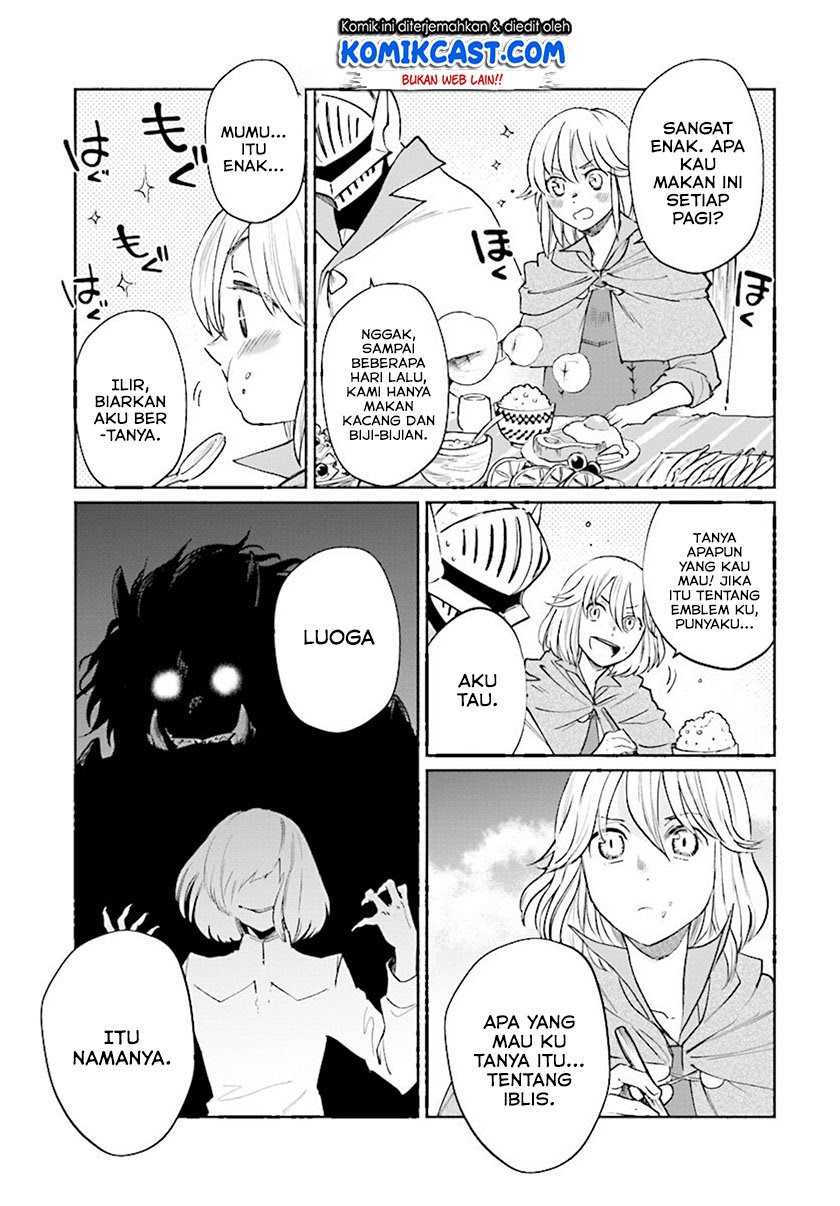 Yuusha Ni Zenbu Ubawareta Ore Wa Yuusha No Hahaoya To Party Wo Kumimashita! Chapter 7.2 - Page 11