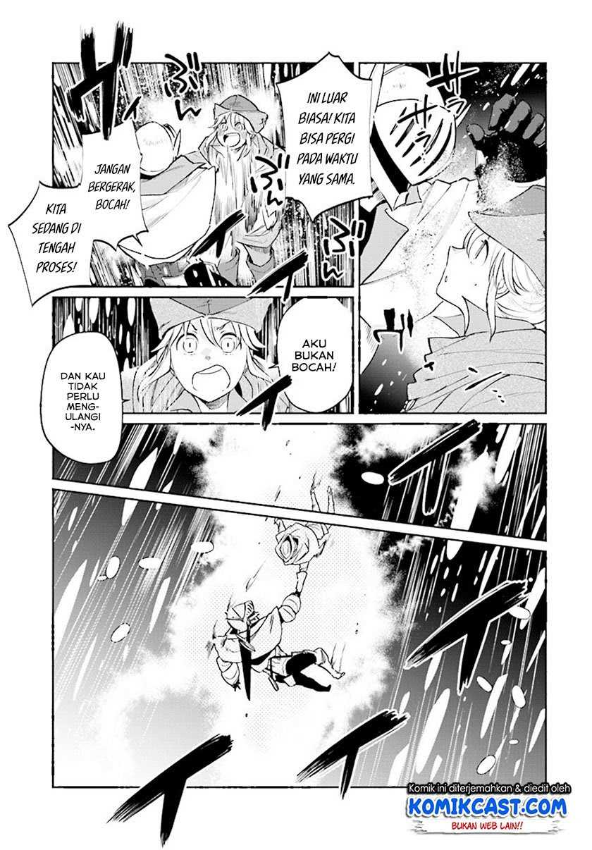 Yuusha Ni Zenbu Ubawareta Ore Wa Yuusha No Hahaoya To Party Wo Kumimashita! Chapter 7.2 - Page 15