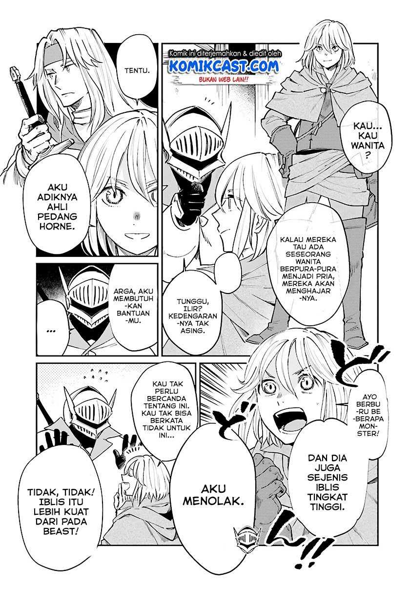 Yuusha Ni Zenbu Ubawareta Ore Wa Yuusha No Hahaoya To Party Wo Kumimashita! Chapter 7.2 - Page 3