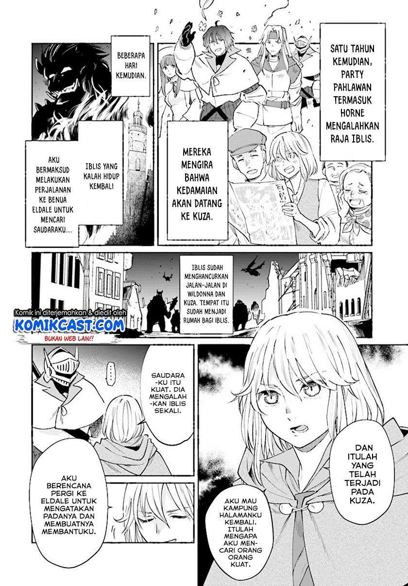 Yuusha Ni Zenbu Ubawareta Ore Wa Yuusha No Hahaoya To Party Wo Kumimashita! Chapter 7.2 - Page 6