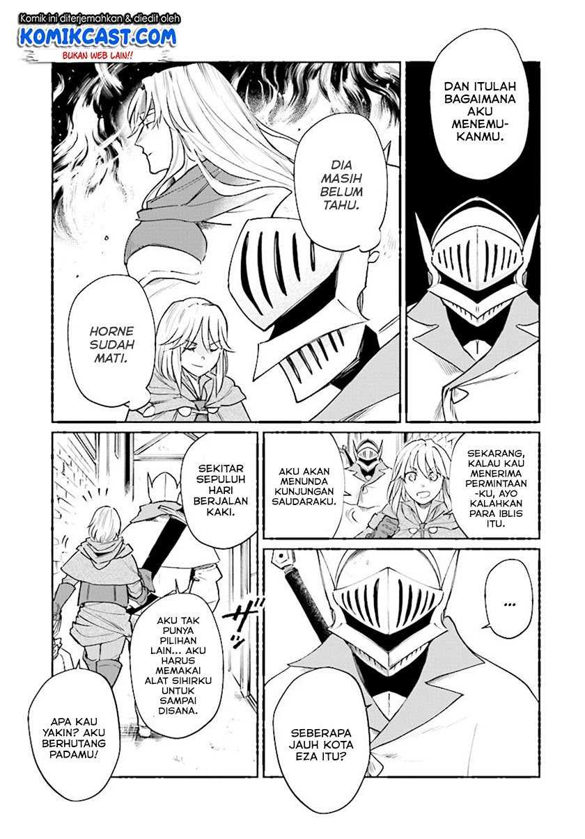 Yuusha Ni Zenbu Ubawareta Ore Wa Yuusha No Hahaoya To Party Wo Kumimashita! Chapter 7.2 - Page 7
