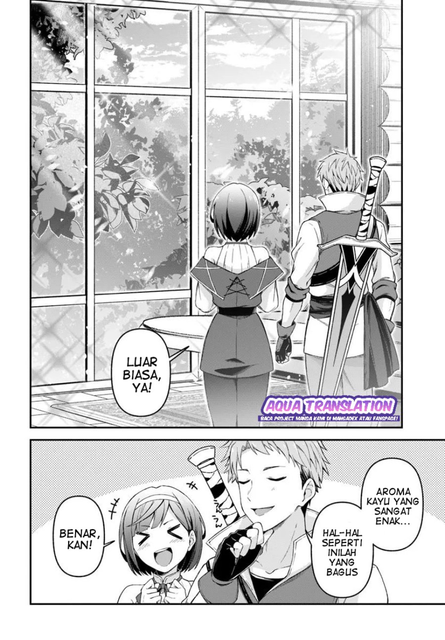 Baca Yuusha no Moto Nakama Fufu wa Inaka de Nonbiri Shiawase ni Kurasu - Chapter 1 halaman 10