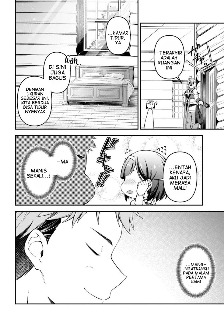 Baca Yuusha no Moto Nakama Fufu wa Inaka de Nonbiri Shiawase ni Kurasu - Chapter 1 halaman 12