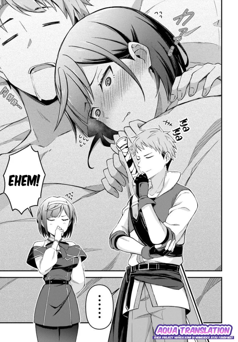 Baca Yuusha no Moto Nakama Fufu wa Inaka de Nonbiri Shiawase ni Kurasu - Chapter 1 halaman 13