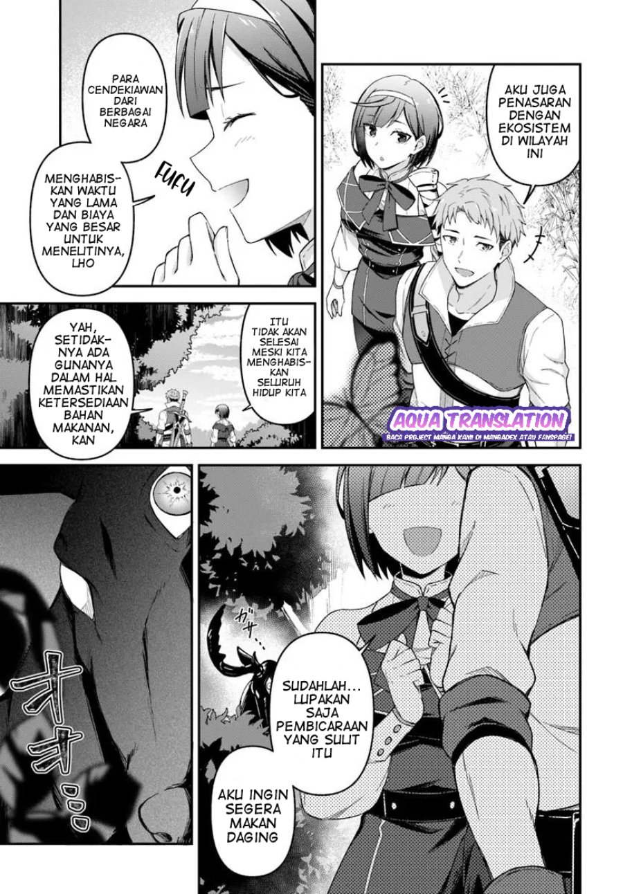 Baca Yuusha no Moto Nakama Fufu wa Inaka de Nonbiri Shiawase ni Kurasu - Chapter 1 halaman 17