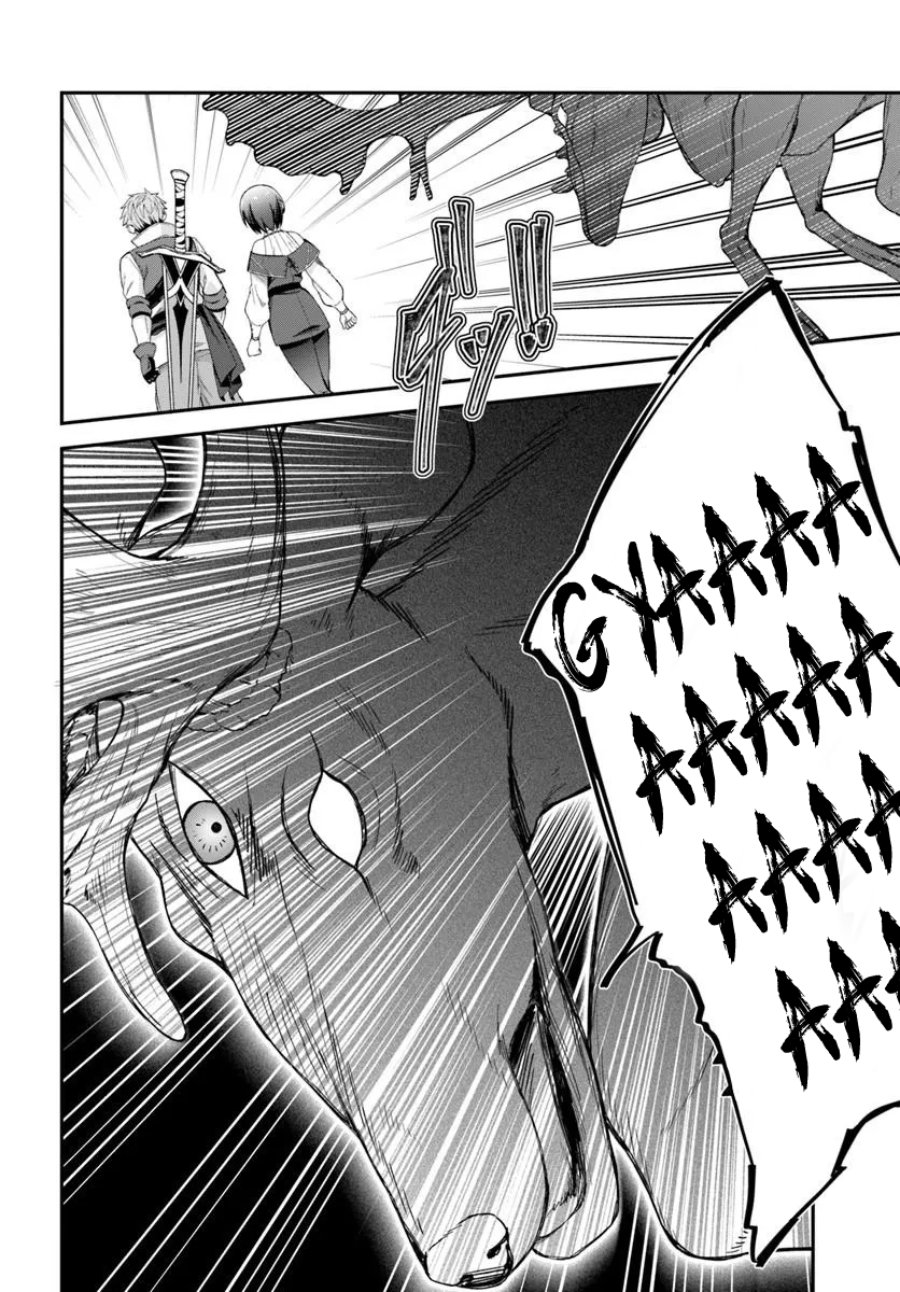 Baca Yuusha no Moto Nakama Fufu wa Inaka de Nonbiri Shiawase ni Kurasu - Chapter 1 halaman 18