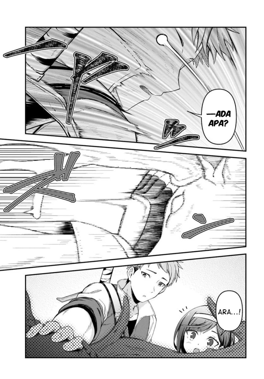 Baca Yuusha no Moto Nakama Fufu wa Inaka de Nonbiri Shiawase ni Kurasu - Chapter 1 halaman 19