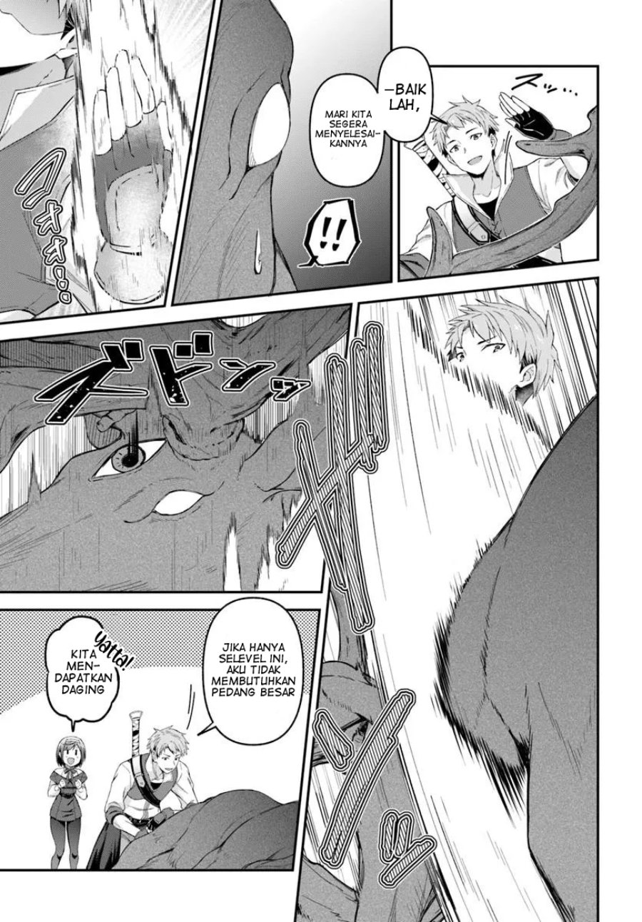 Baca Yuusha no Moto Nakama Fufu wa Inaka de Nonbiri Shiawase ni Kurasu - Chapter 1 halaman 21