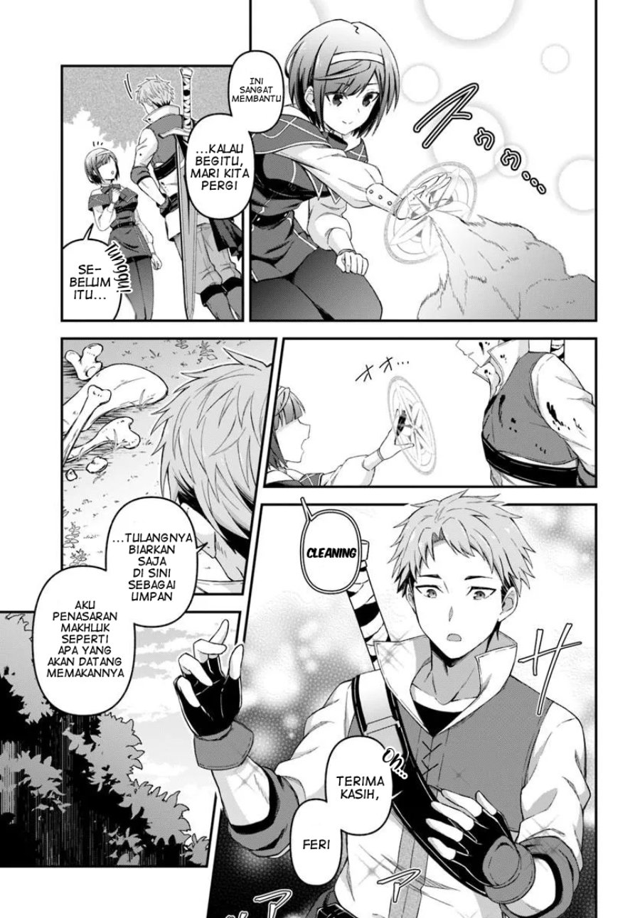 Baca Yuusha no Moto Nakama Fufu wa Inaka de Nonbiri Shiawase ni Kurasu - Chapter 1 halaman 23