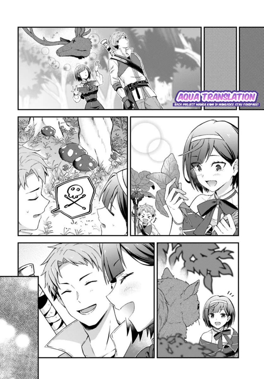 Baca Yuusha no Moto Nakama Fufu wa Inaka de Nonbiri Shiawase ni Kurasu - Chapter 1 halaman 24