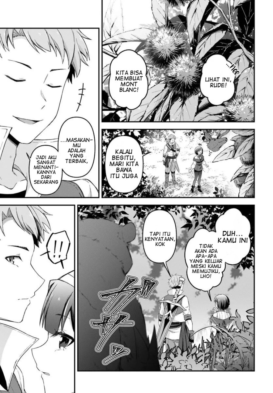 Baca Yuusha no Moto Nakama Fufu wa Inaka de Nonbiri Shiawase ni Kurasu - Chapter 1 halaman 25