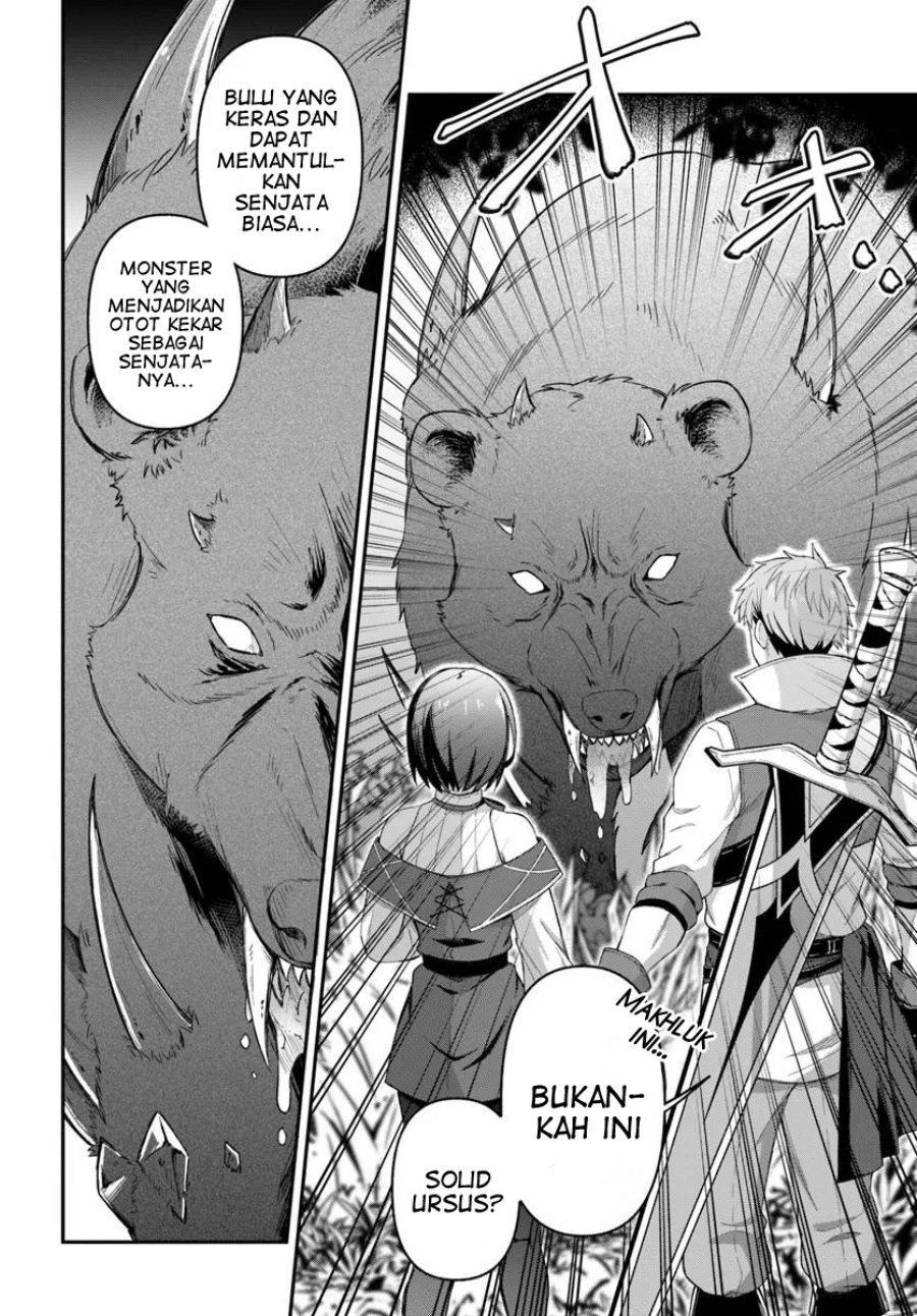 Baca Yuusha no Moto Nakama Fufu wa Inaka de Nonbiri Shiawase ni Kurasu - Chapter 1 halaman 26