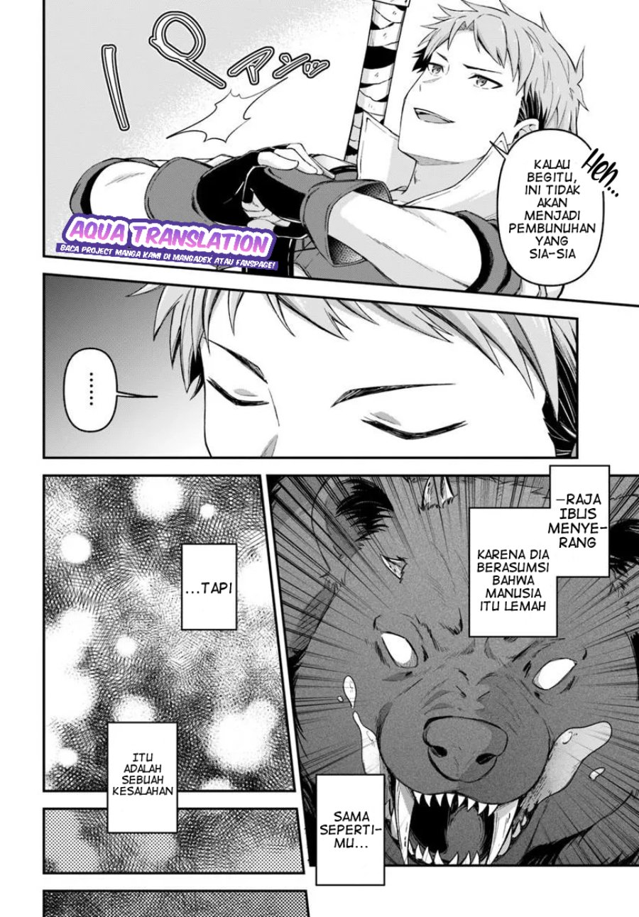 Baca Yuusha no Moto Nakama Fufu wa Inaka de Nonbiri Shiawase ni Kurasu - Chapter 1 halaman 28