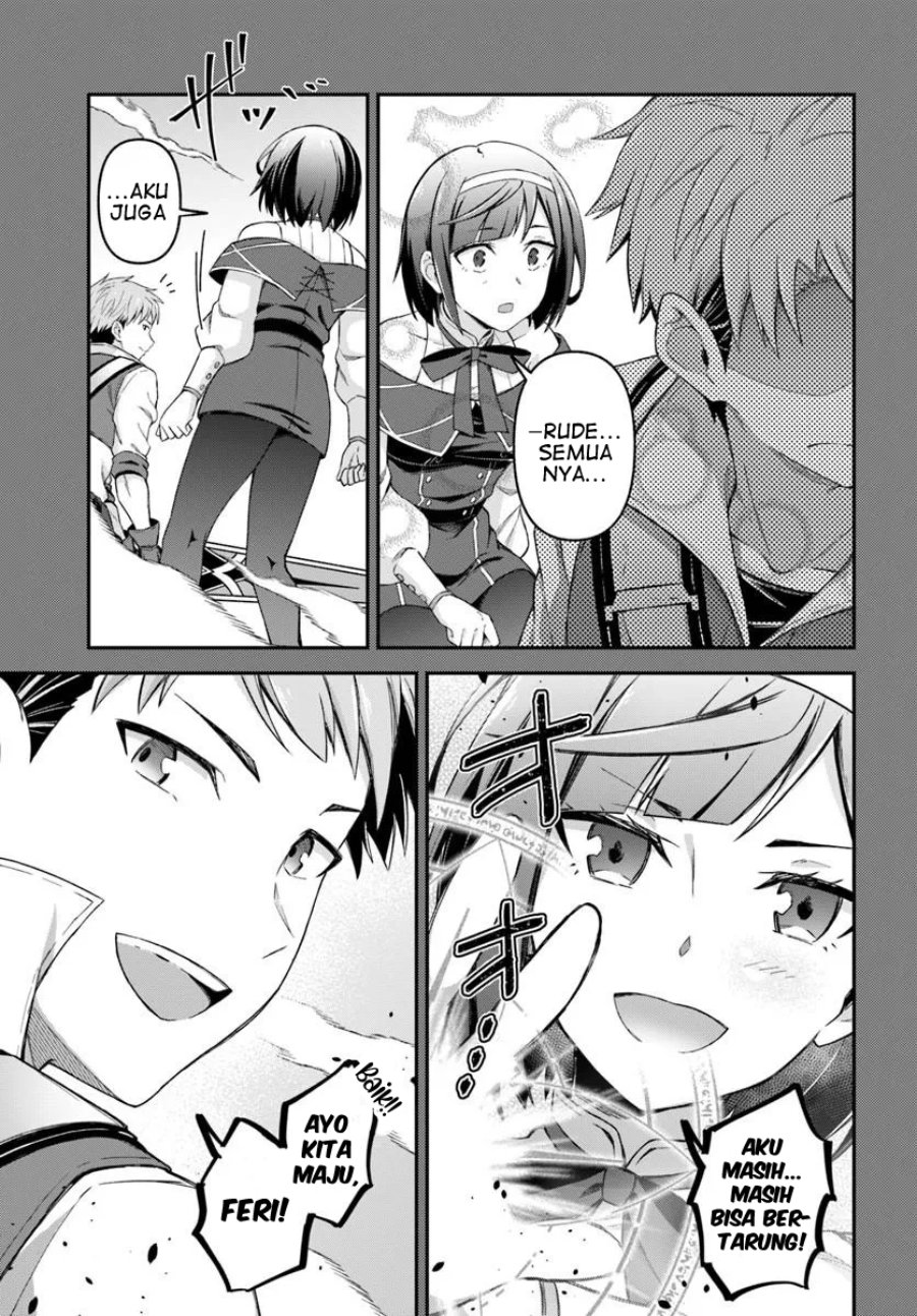 Baca Yuusha no Moto Nakama Fufu wa Inaka de Nonbiri Shiawase ni Kurasu - Chapter 1 halaman 31