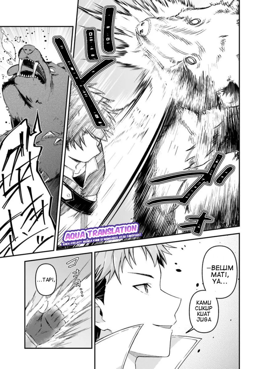 Baca Yuusha no Moto Nakama Fufu wa Inaka de Nonbiri Shiawase ni Kurasu - Chapter 1 halaman 33