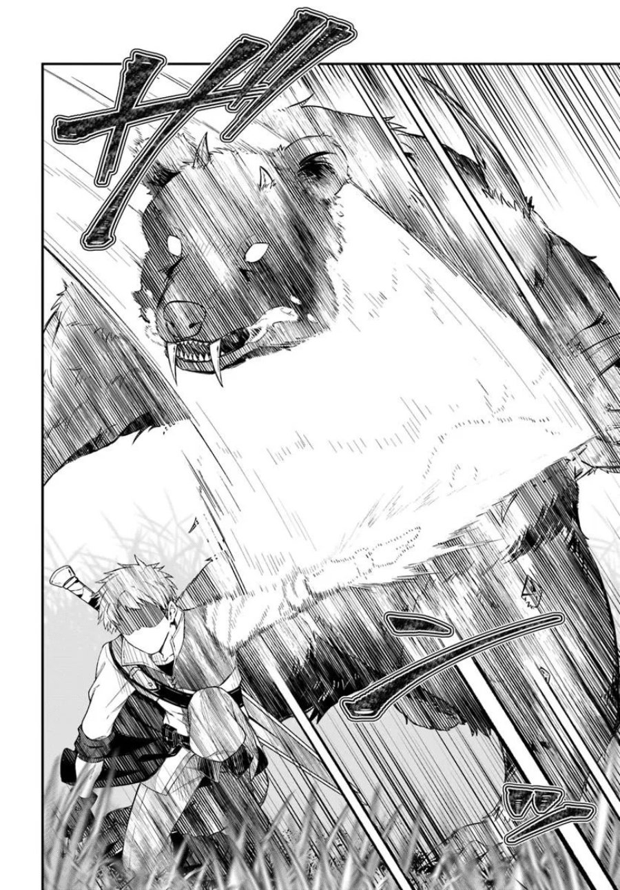 Baca Yuusha no Moto Nakama Fufu wa Inaka de Nonbiri Shiawase ni Kurasu - Chapter 1 halaman 34