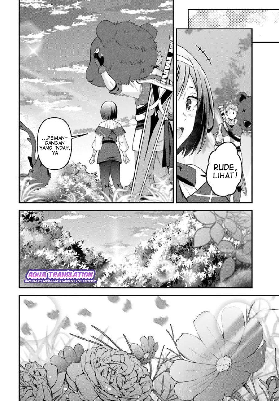 Baca Yuusha no Moto Nakama Fufu wa Inaka de Nonbiri Shiawase ni Kurasu - Chapter 1 halaman 36