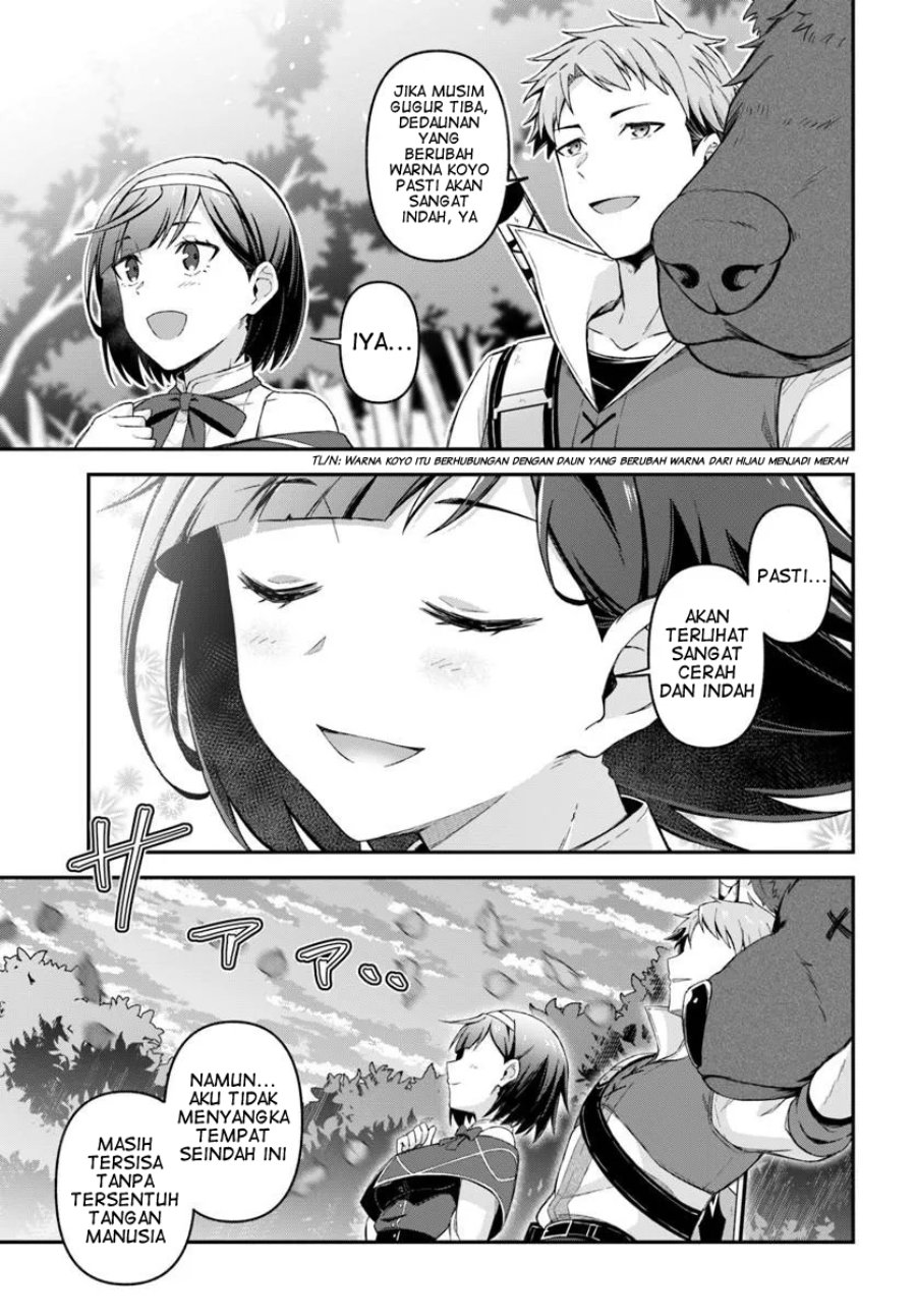 Baca Yuusha no Moto Nakama Fufu wa Inaka de Nonbiri Shiawase ni Kurasu - Chapter 1 halaman 37