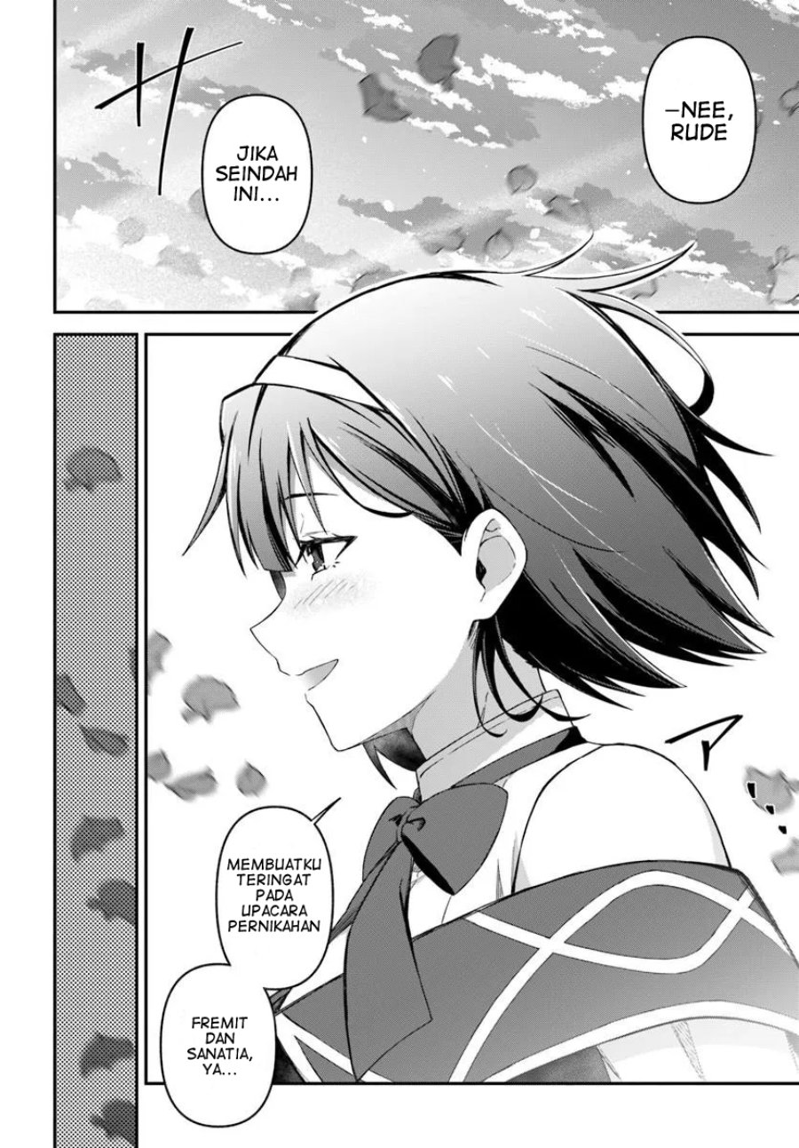 Baca Yuusha no Moto Nakama Fufu wa Inaka de Nonbiri Shiawase ni Kurasu - Chapter 1 halaman 38