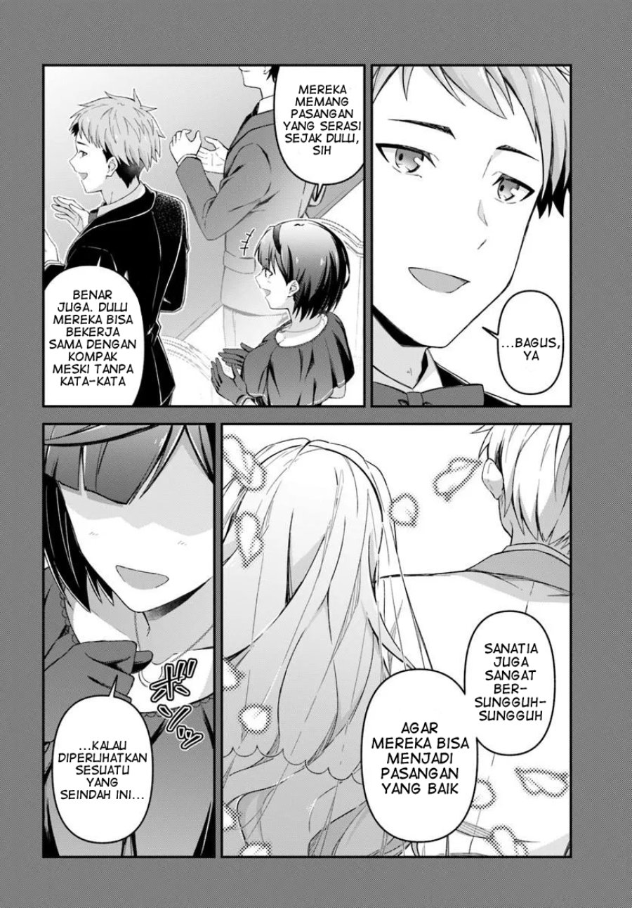 Baca Yuusha no Moto Nakama Fufu wa Inaka de Nonbiri Shiawase ni Kurasu - Chapter 1 halaman 40