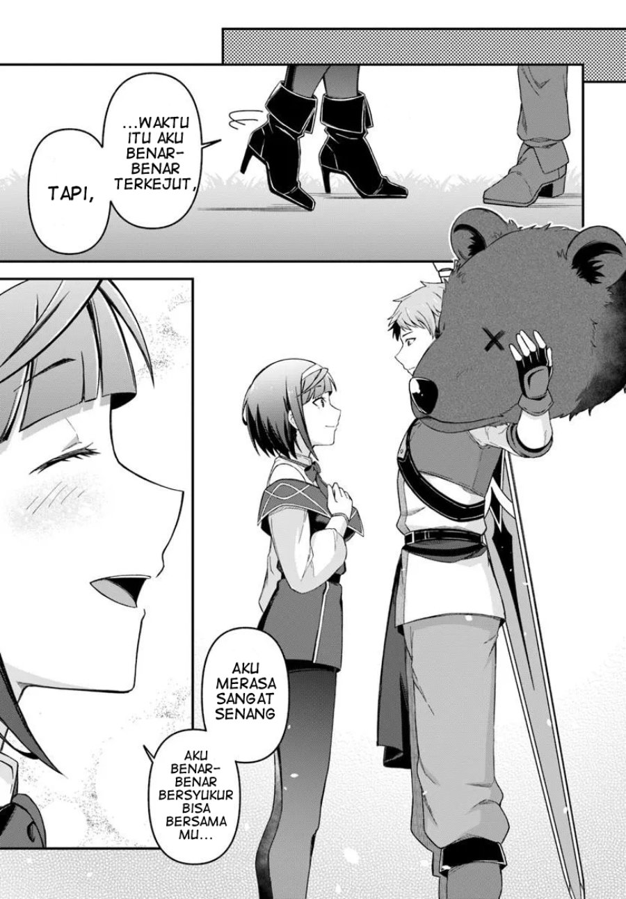 Baca Yuusha no Moto Nakama Fufu wa Inaka de Nonbiri Shiawase ni Kurasu - Chapter 1 halaman 43