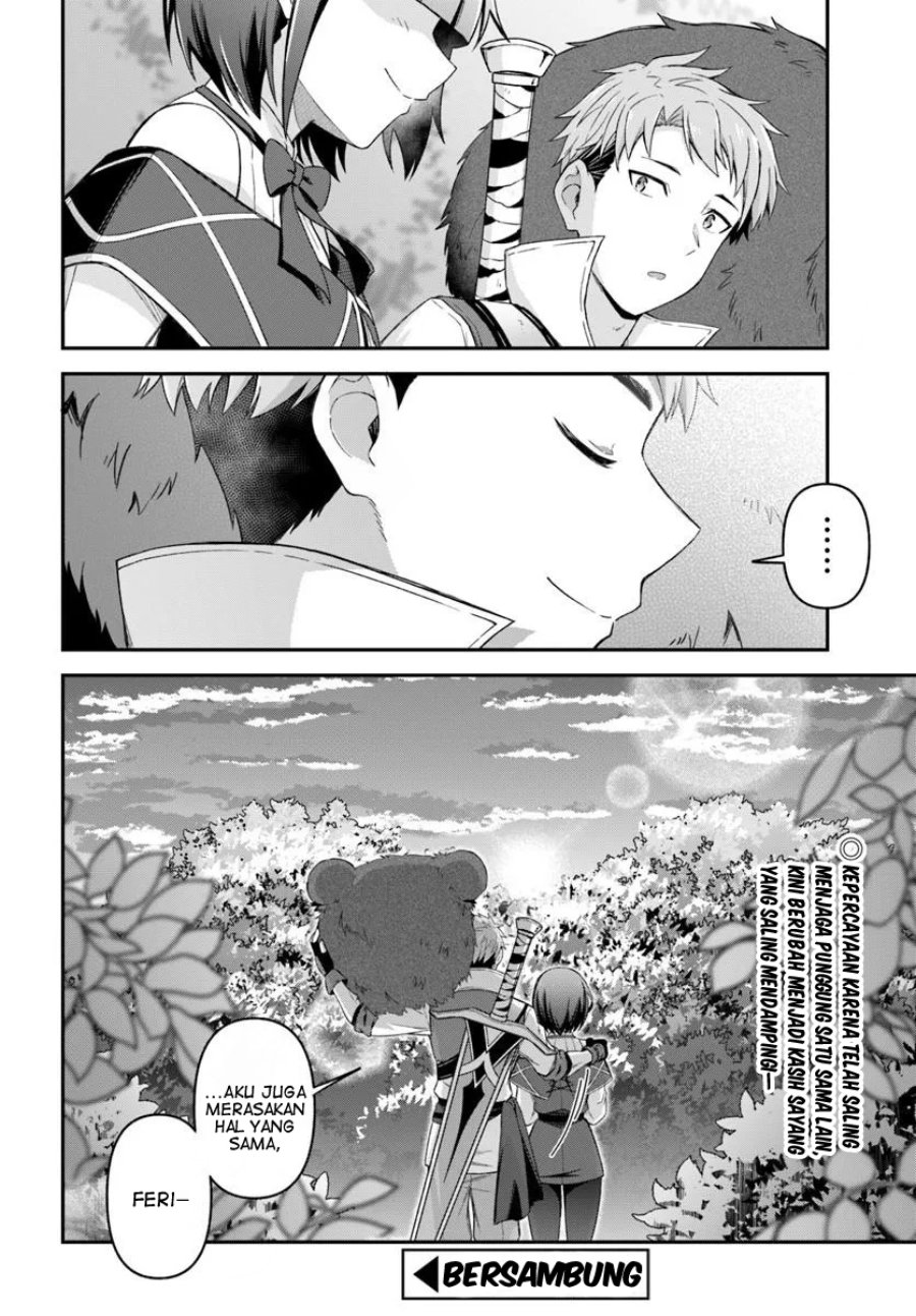 Baca Yuusha no Moto Nakama Fufu wa Inaka de Nonbiri Shiawase ni Kurasu - Chapter 1 halaman 44