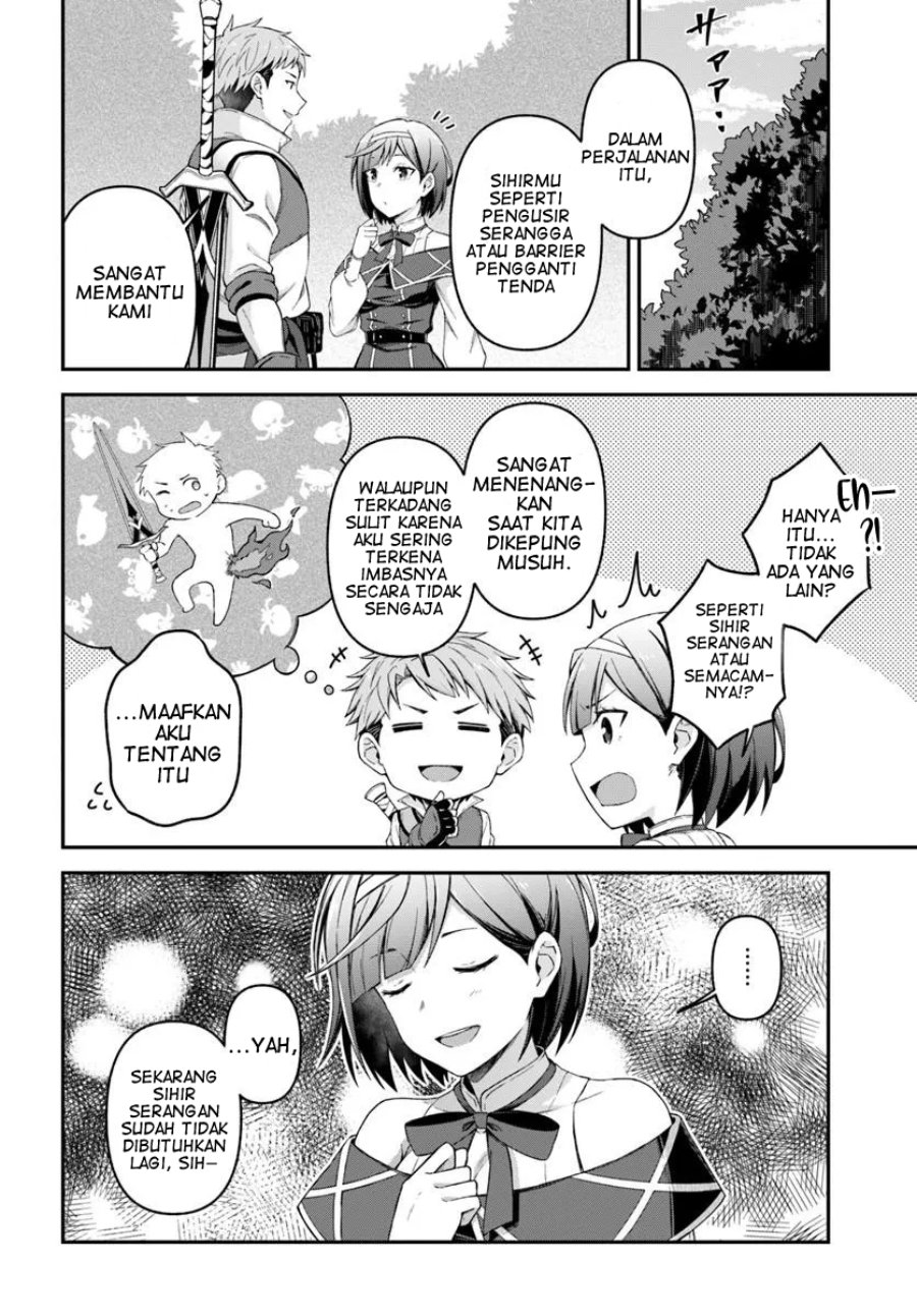 Baca Yuusha no Moto Nakama Fufu wa Inaka de Nonbiri Shiawase ni Kurasu - Chapter 1 halaman 8