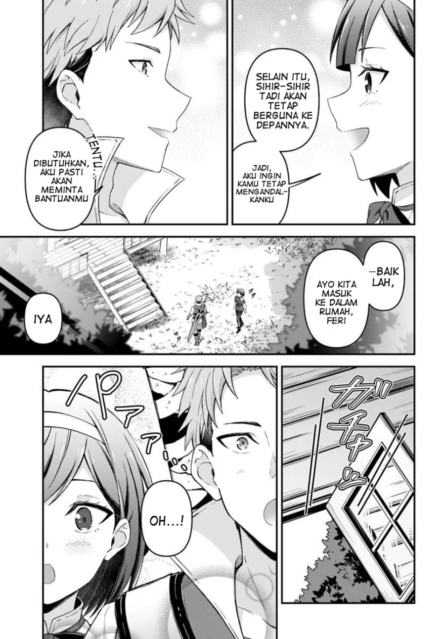 Baca Yuusha no Moto Nakama Fufu wa Inaka de Nonbiri Shiawase ni Kurasu - Chapter 1 halaman 9