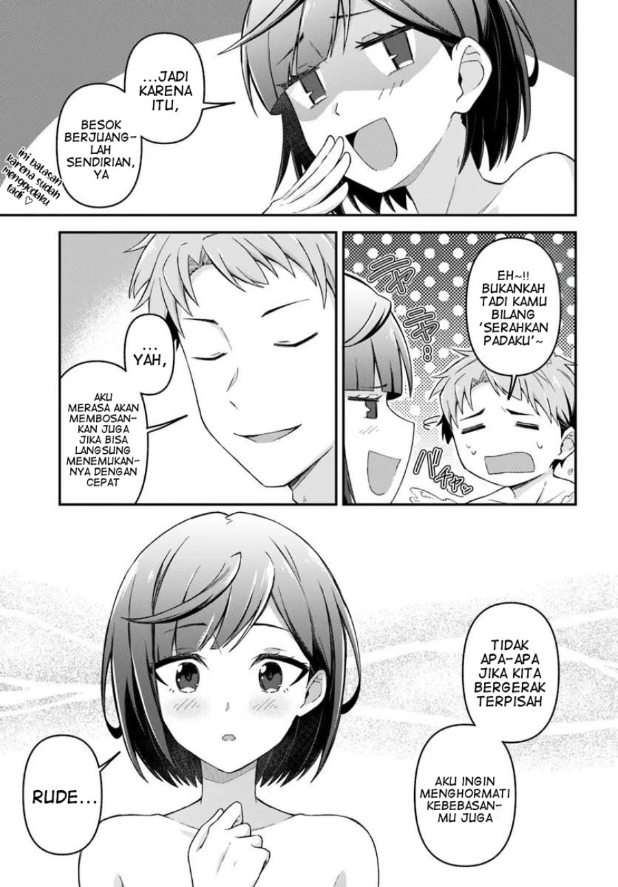 Baca Yuusha no Moto Nakama Fufu wa Inaka de Nonbiri Shiawase ni Kurasu - Chapter 2.1 halaman 11