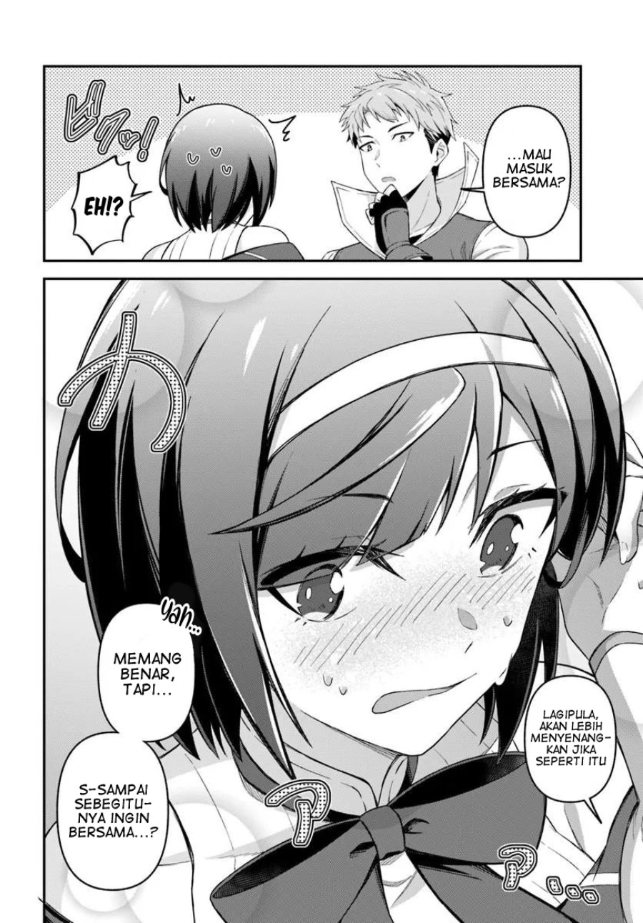 Baca Yuusha no Moto Nakama Fufu wa Inaka de Nonbiri Shiawase ni Kurasu - Chapter 2.1 halaman 2