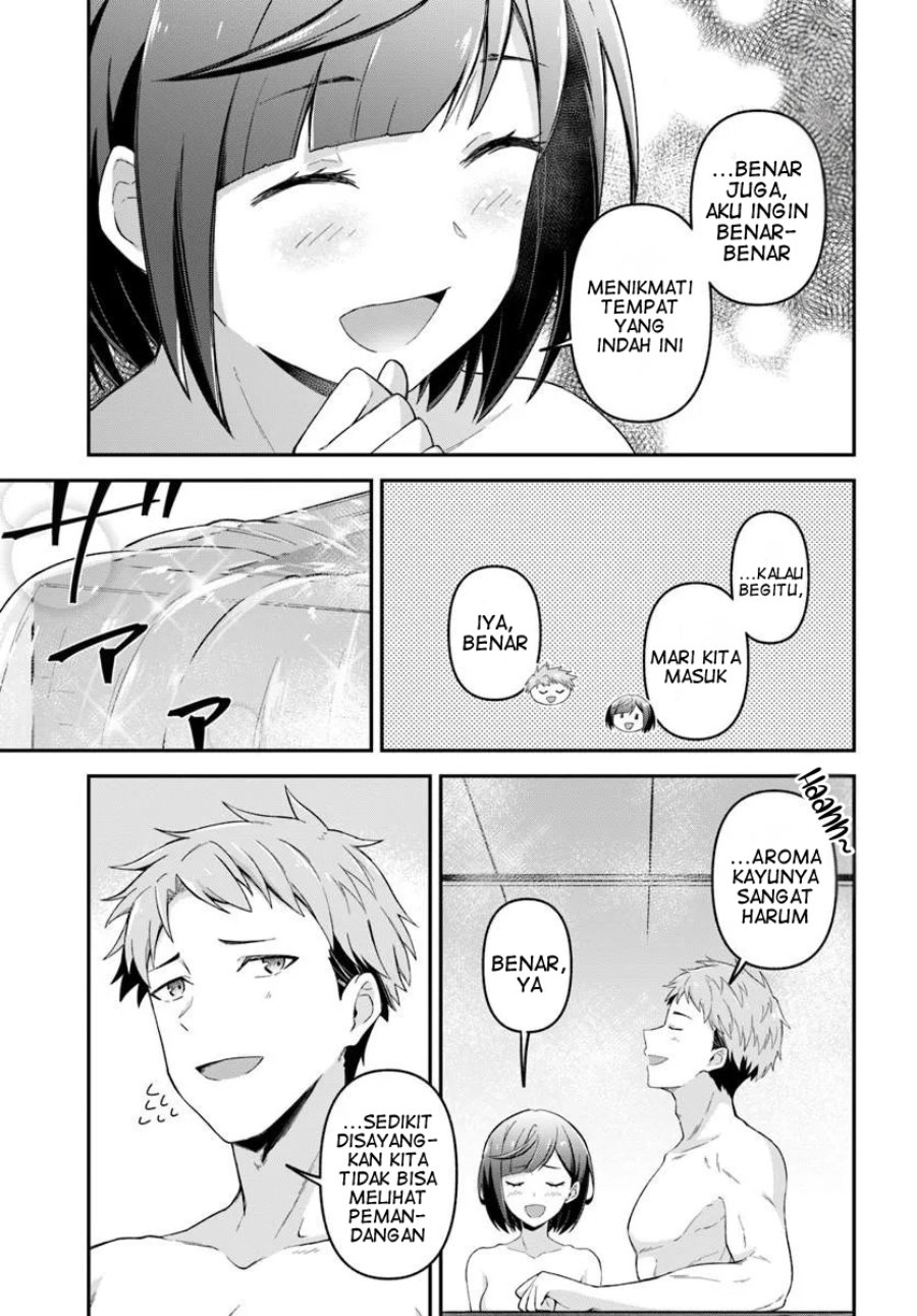 Baca Yuusha no Moto Nakama Fufu wa Inaka de Nonbiri Shiawase ni Kurasu - Chapter 2.1 halaman 7