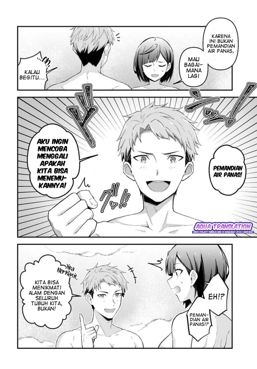 Baca Yuusha no Moto Nakama Fufu wa Inaka de Nonbiri Shiawase ni Kurasu - Chapter 2.1 halaman 8