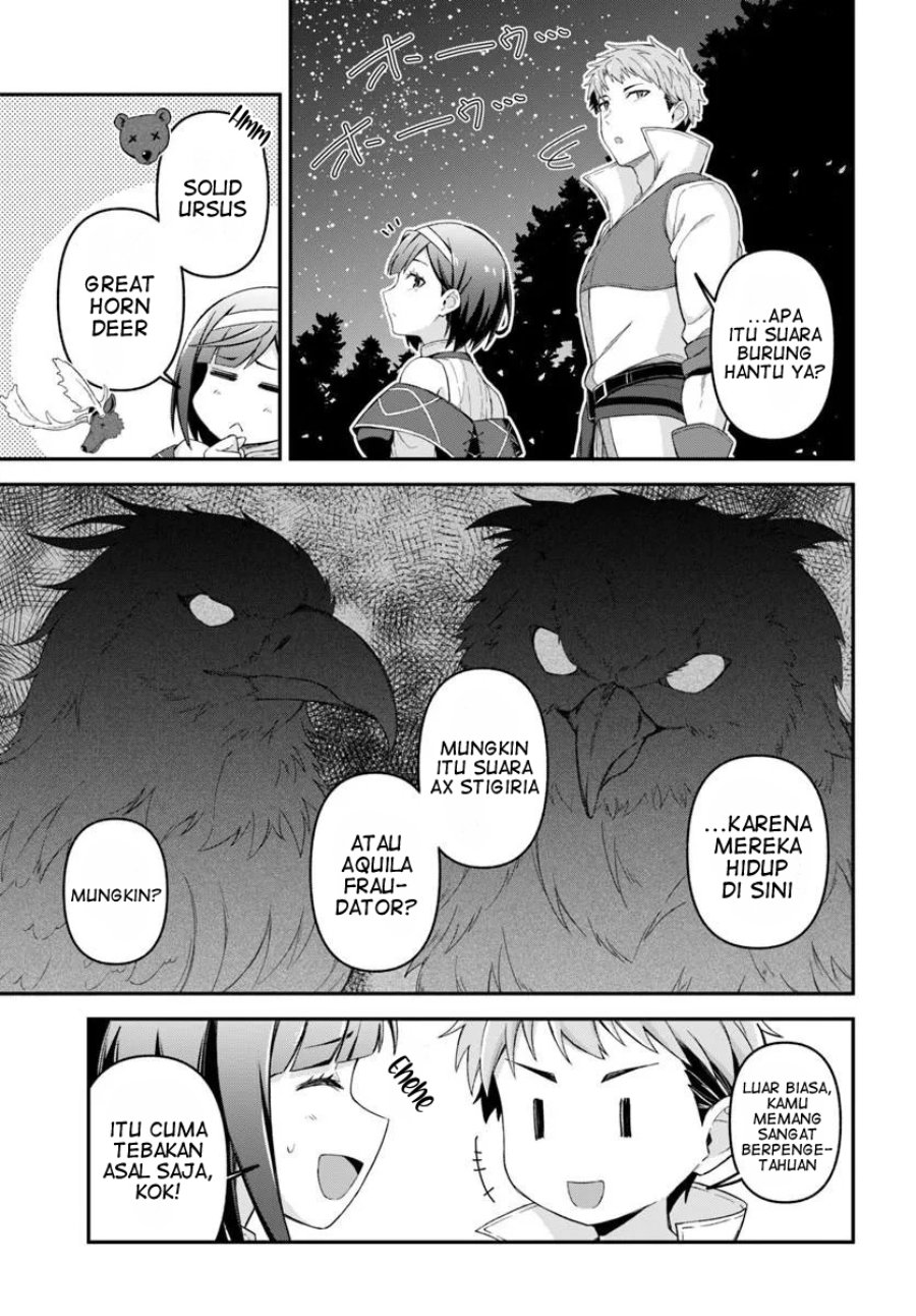 Baca Yuusha no Moto Nakama Fufu wa Inaka de Nonbiri Shiawase ni Kurasu - Chapter 2 halaman 14