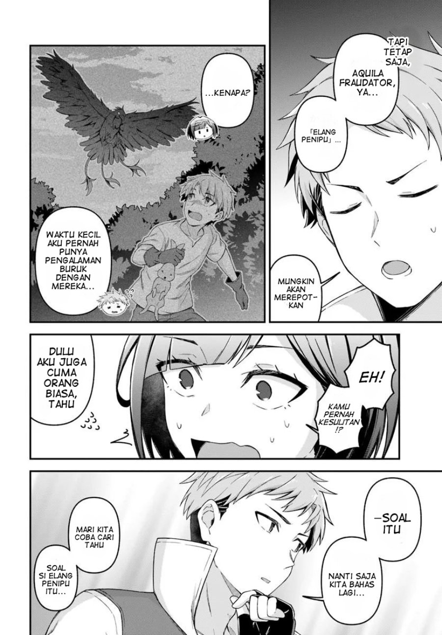 Baca Yuusha no Moto Nakama Fufu wa Inaka de Nonbiri Shiawase ni Kurasu - Chapter 2 halaman 15