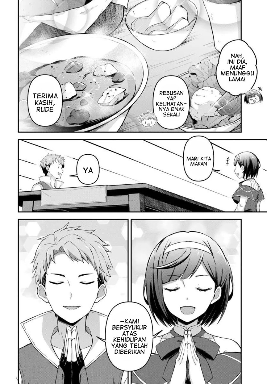 Baca Yuusha no Moto Nakama Fufu wa Inaka de Nonbiri Shiawase ni Kurasu - Chapter 2 halaman 9