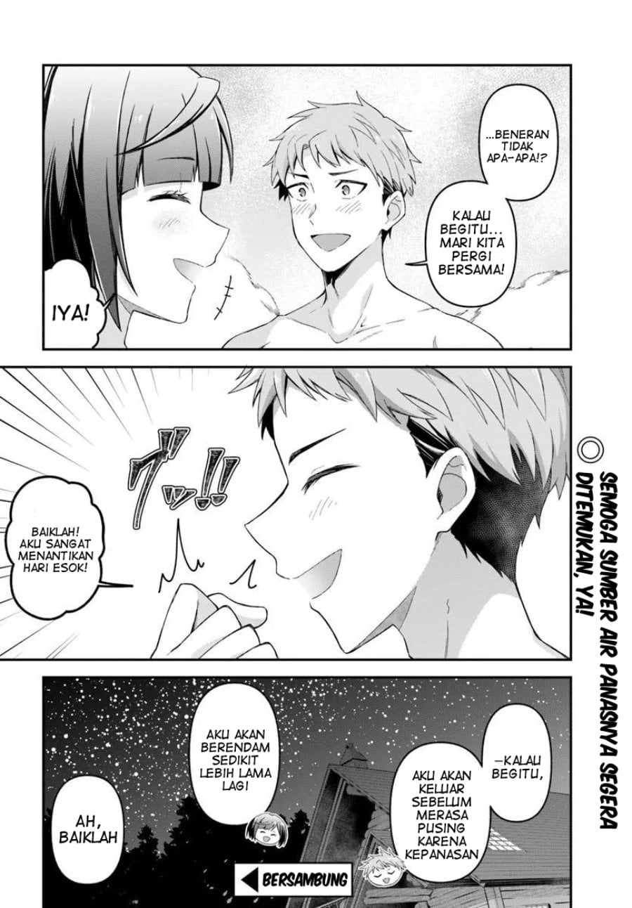 Baca Yuusha no Moto Nakama Fufu wa Inaka de Nonbiri Shiawase ni Kurasu - Chapter 2.2 halaman 14