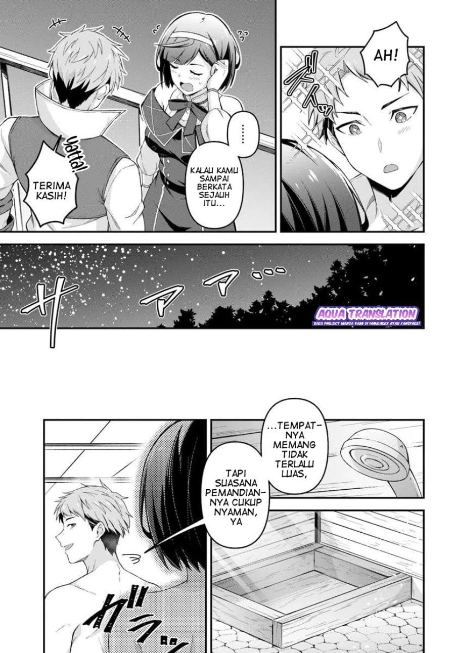 Baca Yuusha no Moto Nakama Fufu wa Inaka de Nonbiri Shiawase ni Kurasu - Chapter 2.2 halaman 3