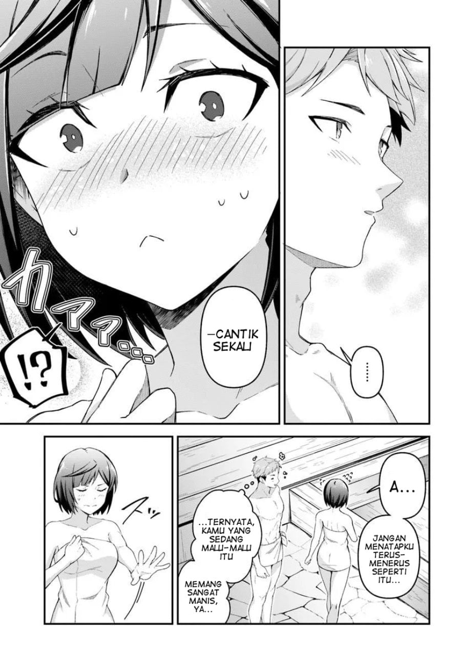 Baca Yuusha no Moto Nakama Fufu wa Inaka de Nonbiri Shiawase ni Kurasu - Chapter 2.2 halaman 5